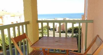 Appartement avec une superbe vue mer