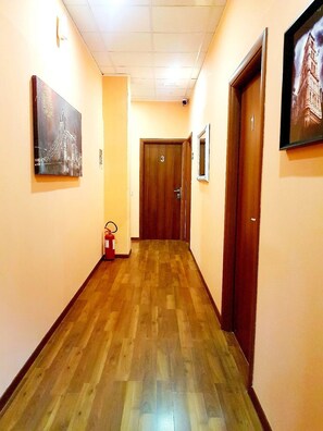 Hallway - Hotel Piramide (Reggio nell'Emilia)
