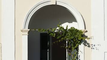 Außendetails