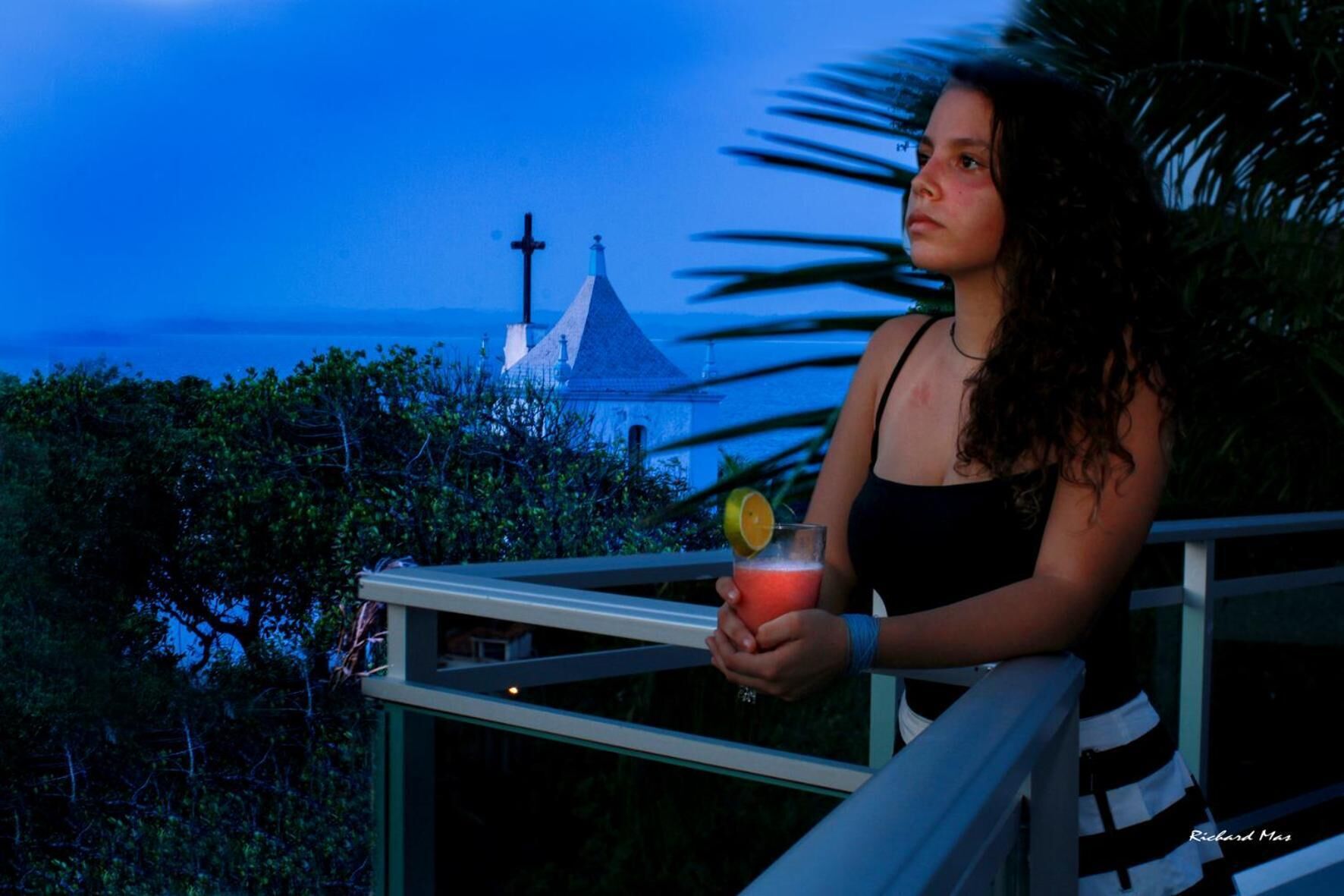 Área da propriedade