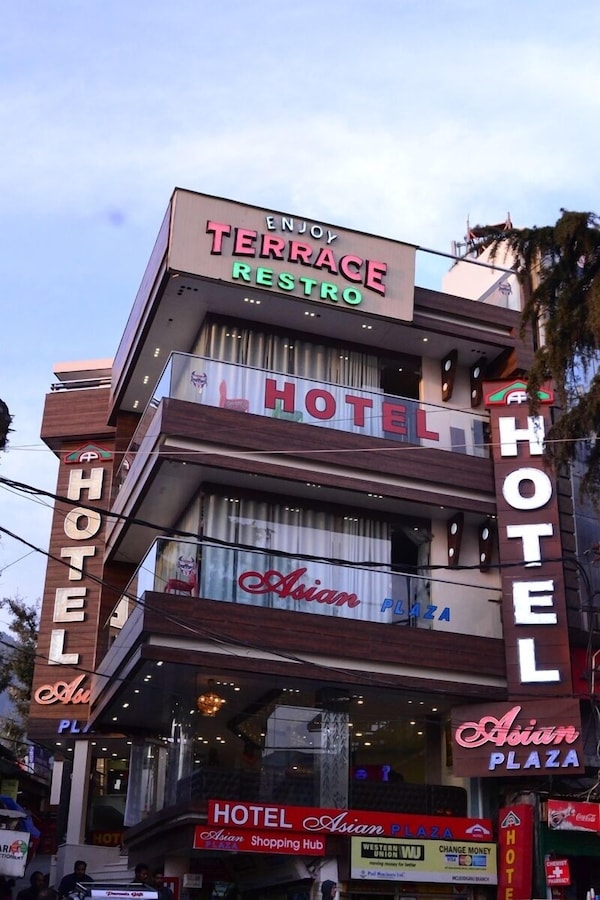 Hotel Asian Plaza Mcleodganj - Dharamshala