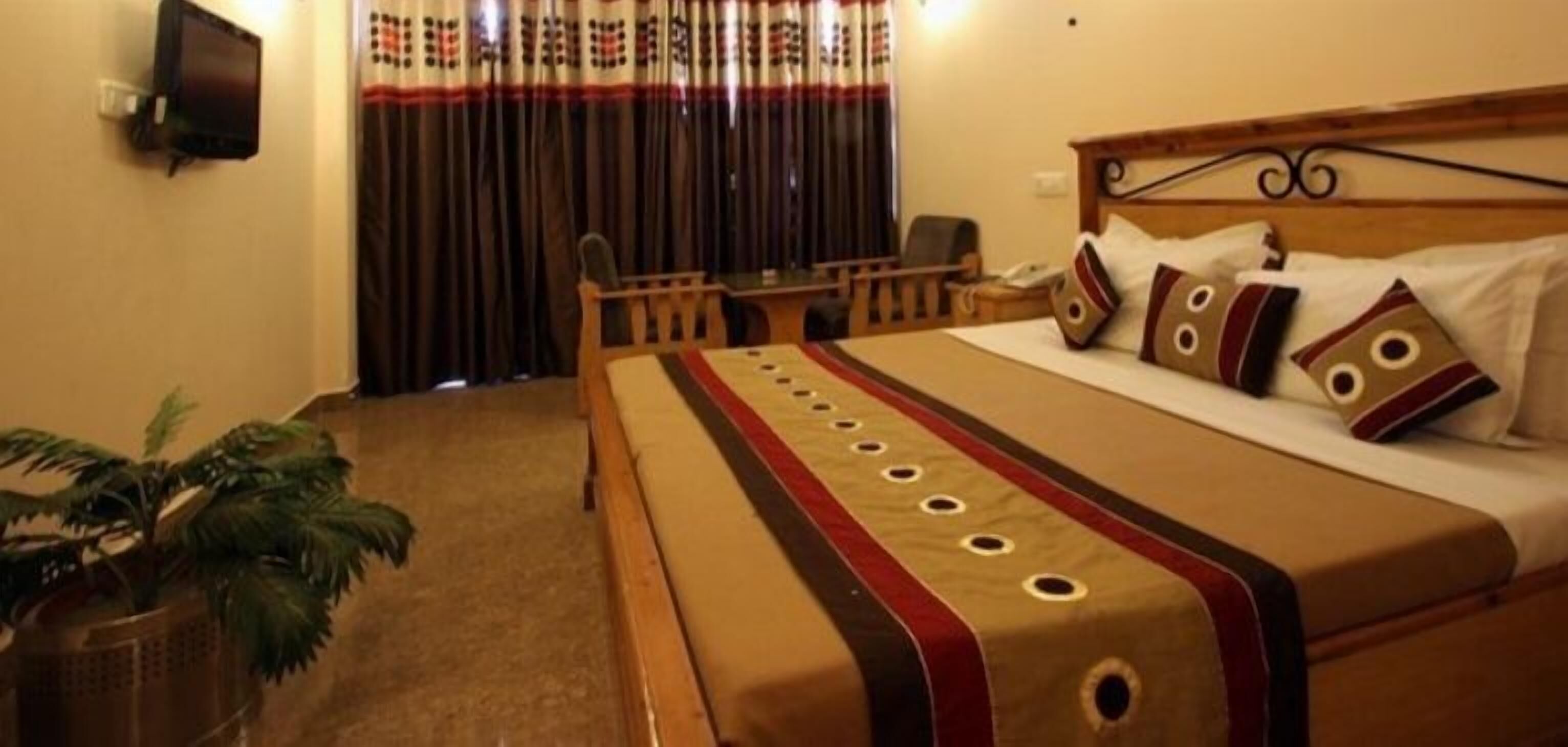 1 habitación, sábanas italianas Frette y ropa de cama de alta calidad 