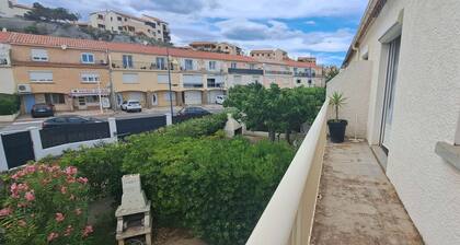 Appartement Ă 100m de la plage