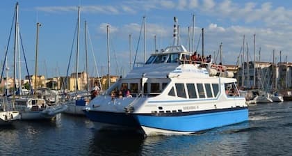 Jolie villa de type 3 avec véranda et extérieur