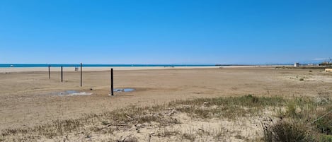 In Strandnähe
