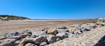 Studio 50m from the beach