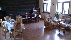 Restaurant - IRIS mini hotel (Alaverdi)