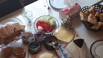 Sarapan (AMD 2000 seorang)