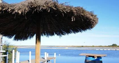 Appt T2 avec vue mer - Gruissan