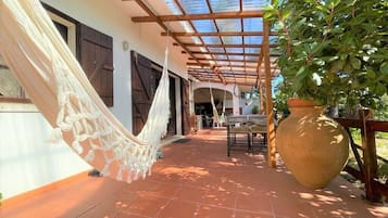 Ristorazione all'aperto