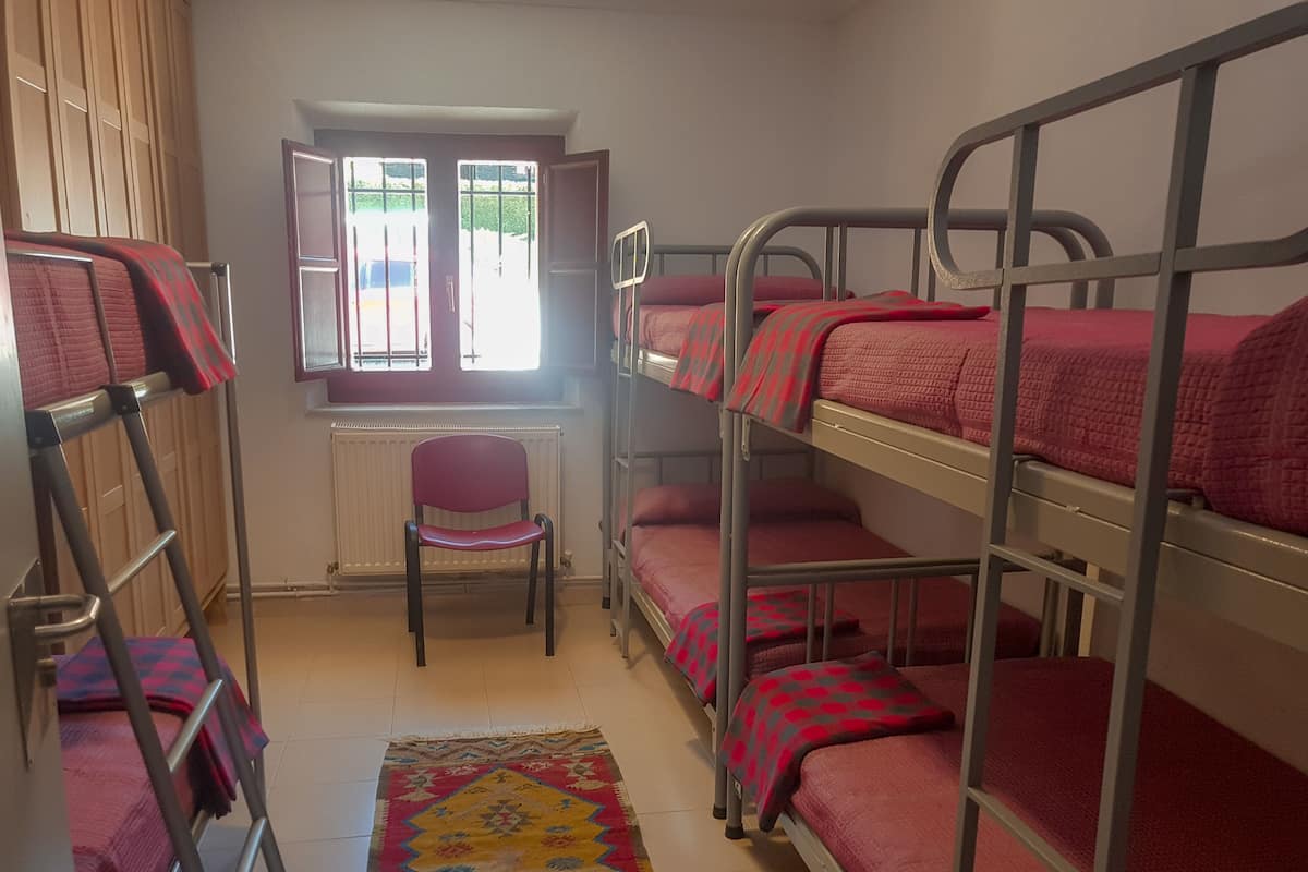 共用宿舍 (1 bed in a 6-Bed Dormitory Room) | 免費無線上網
