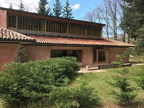 Piscina externa