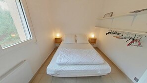 2 chambres