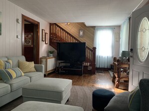 Smart TV, DVD player