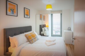 أغطية فراش متميزة وبديكورات فريدة لكل غرفة وطراز فريد لكل وحدة