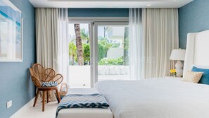 3 Schlafzimmer, Zimmersafe, Bügeleisen/Bügelbrett, Reisekinderbett