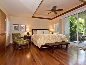 2 makuuhuonetta, silitysrauta/-lauta, ilmainen Wi-Fi, vuodevaatteet