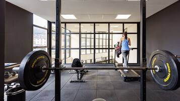 Salle de sport