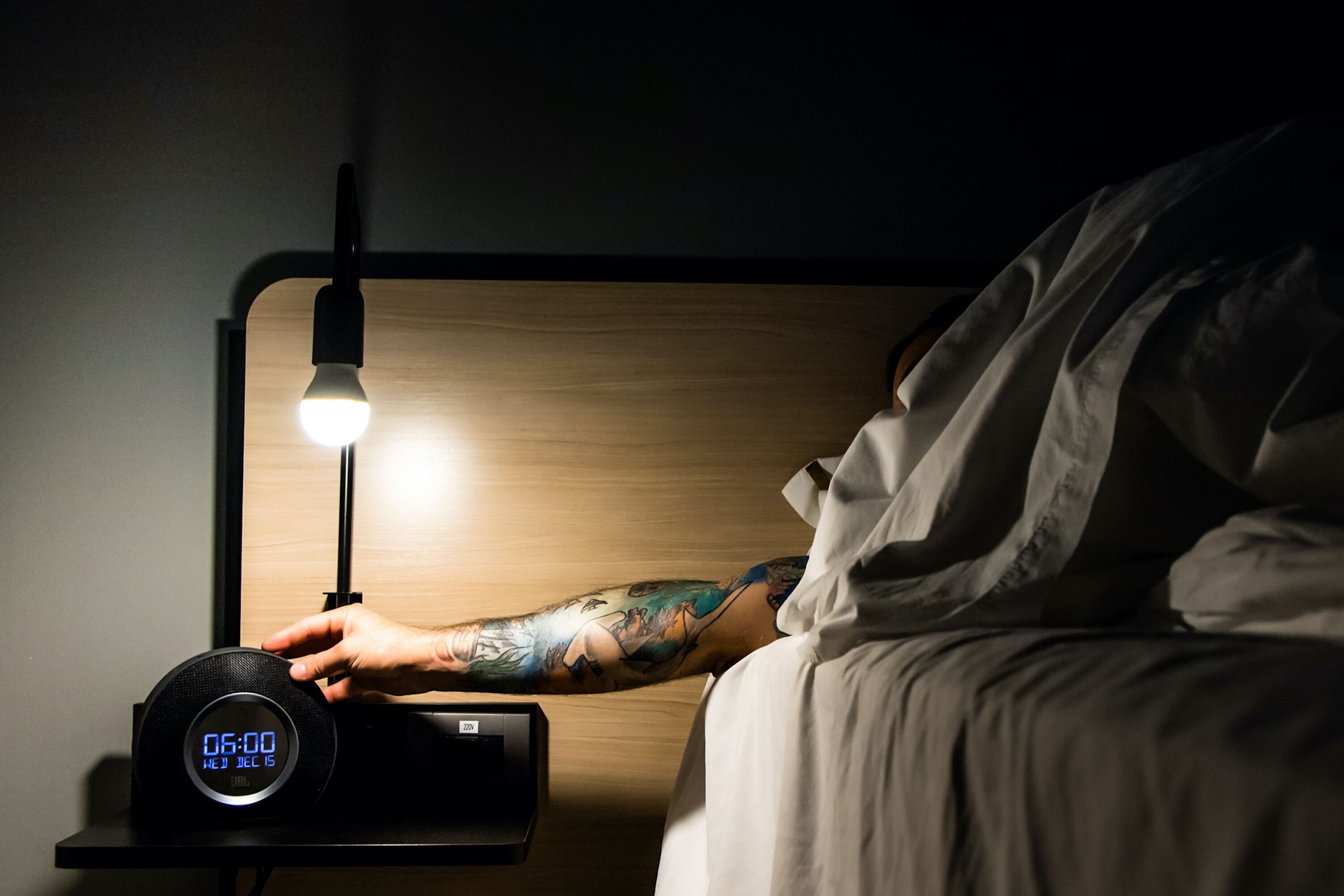 1 bedroom, minibar, desk, laptop workspace