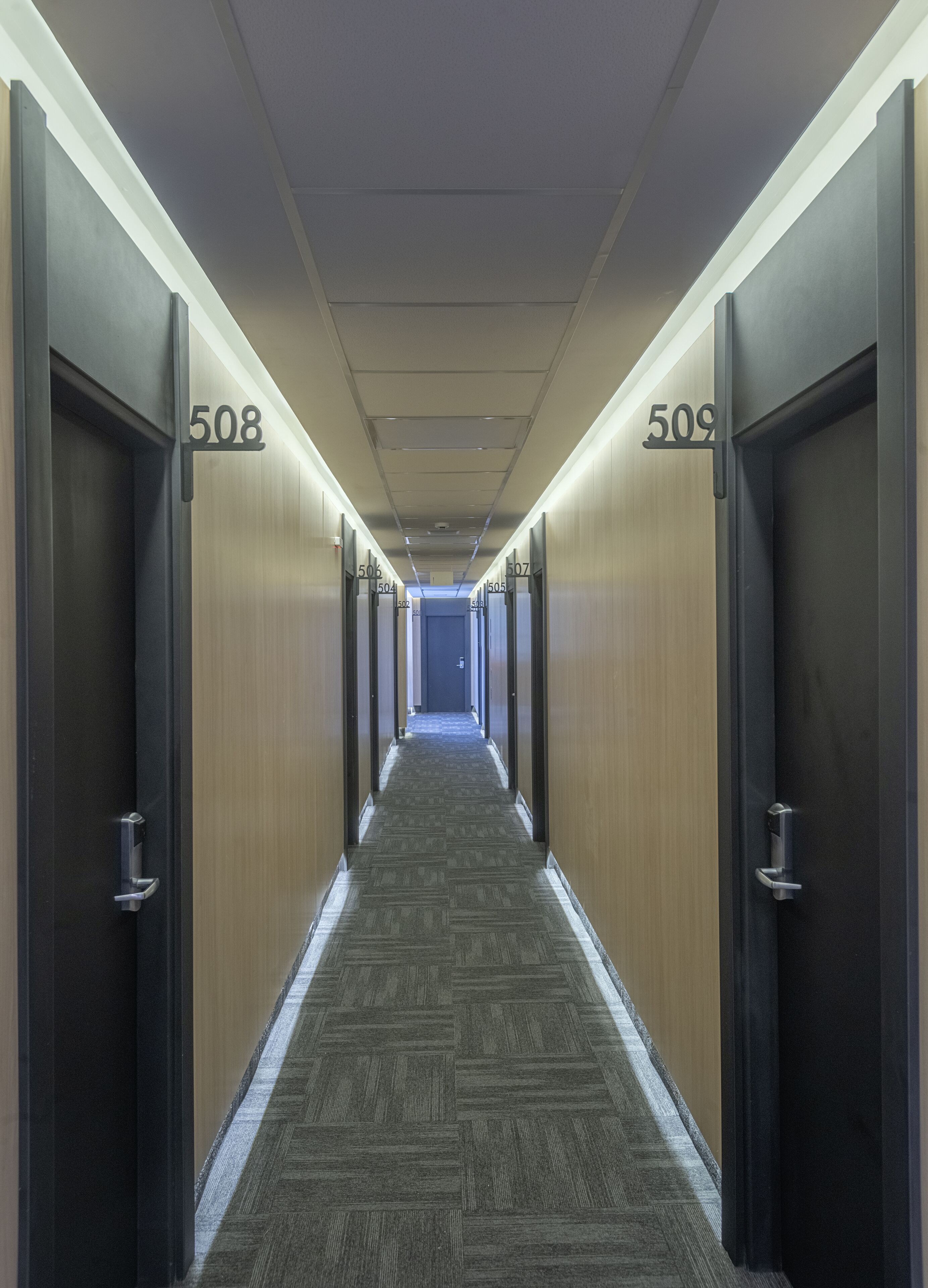 hallway