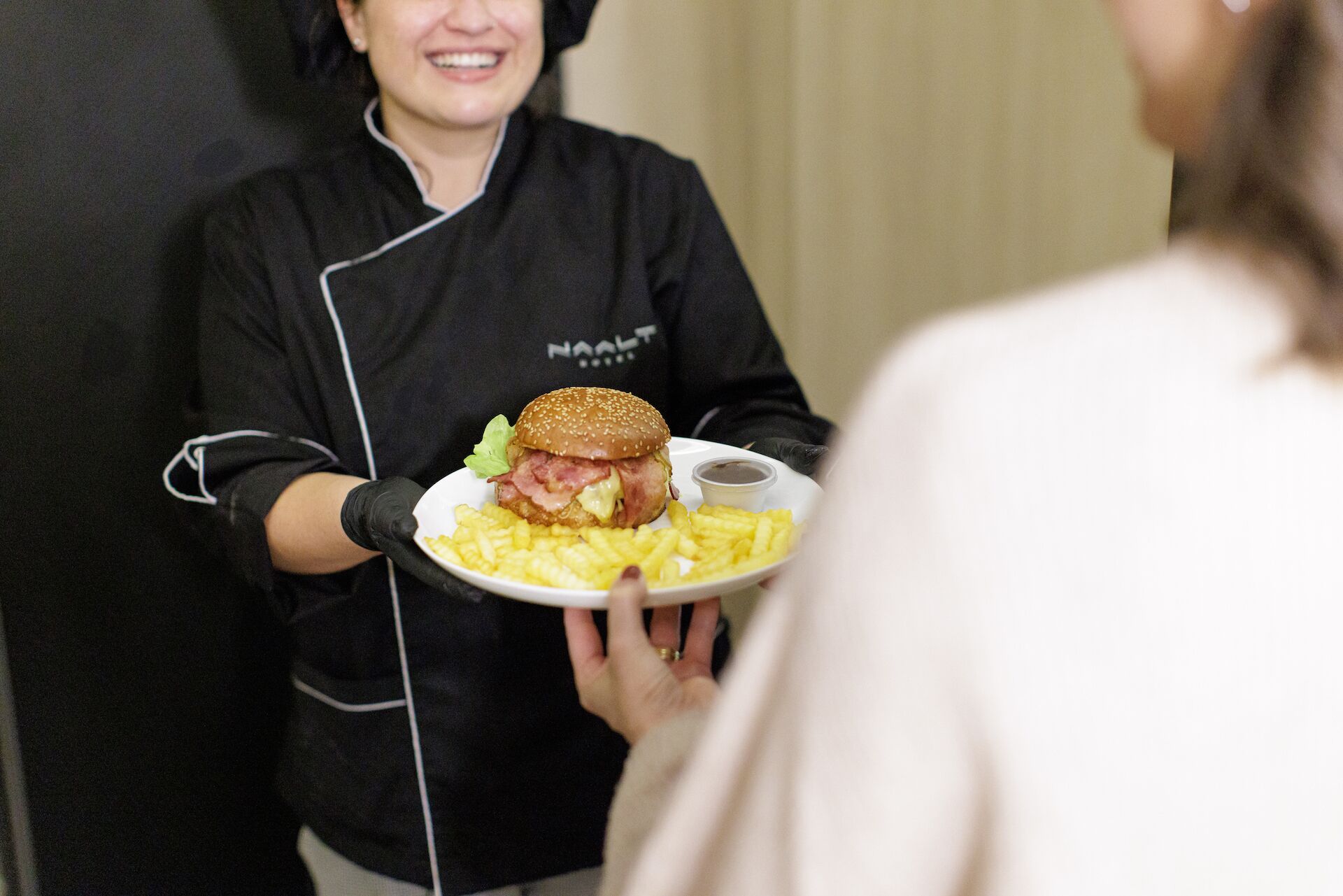 Foto - Naalt Hotel Joinville