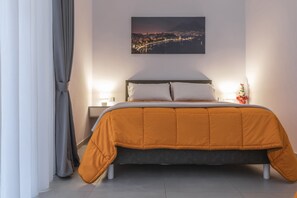 1 slaapkamer, beddengoed