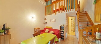 T2 bungalow with large terrace