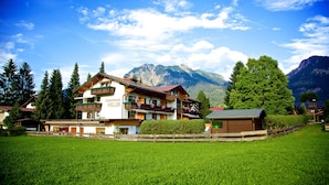 Exterior - Gästehaus Weller (Oberstdorf)