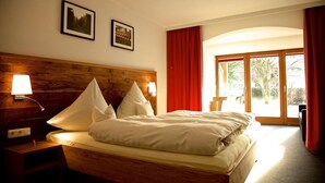 Family Suite | WiFi (free) - Gästehaus Weller (Oberstdorf)