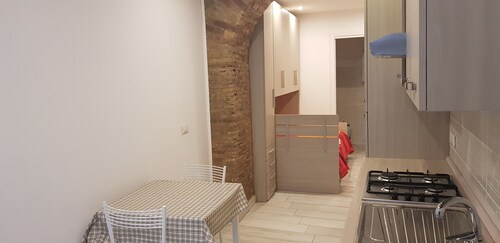 Janara - Rocca dei Rettore (französisches Bett)