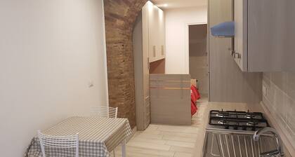 Janara - Rocca dei Rettore (französisches Bett)