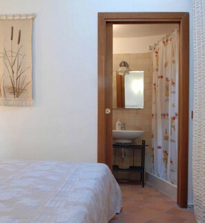 1 habitación y wifi 