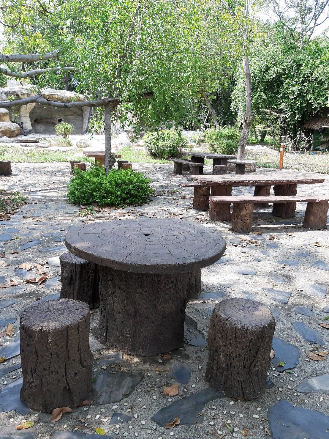 บริเวณที่พัก