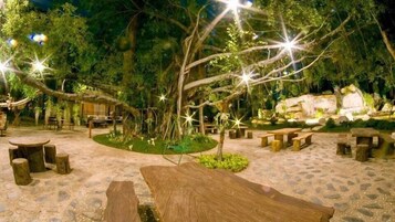 Área da propriedade