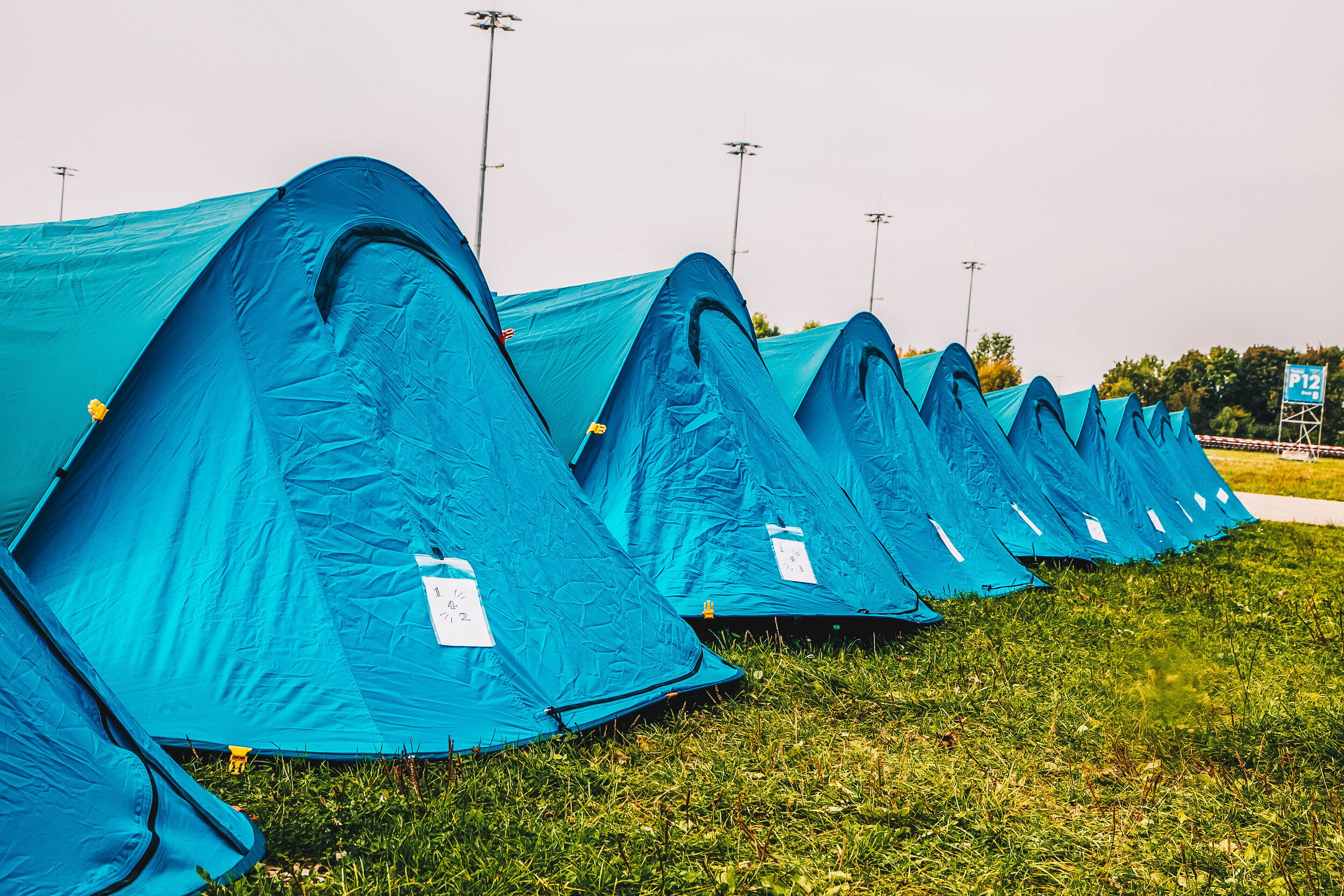 Festanation Oktoberfest Camp No.1, Munich: Hotel Reviews, Rooms & Prices |  Hotels.com