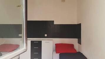 Apartment | Kostenloses WLAN, Bettwäsche