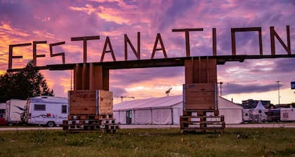Festanation Oktoberfest Camp No.2