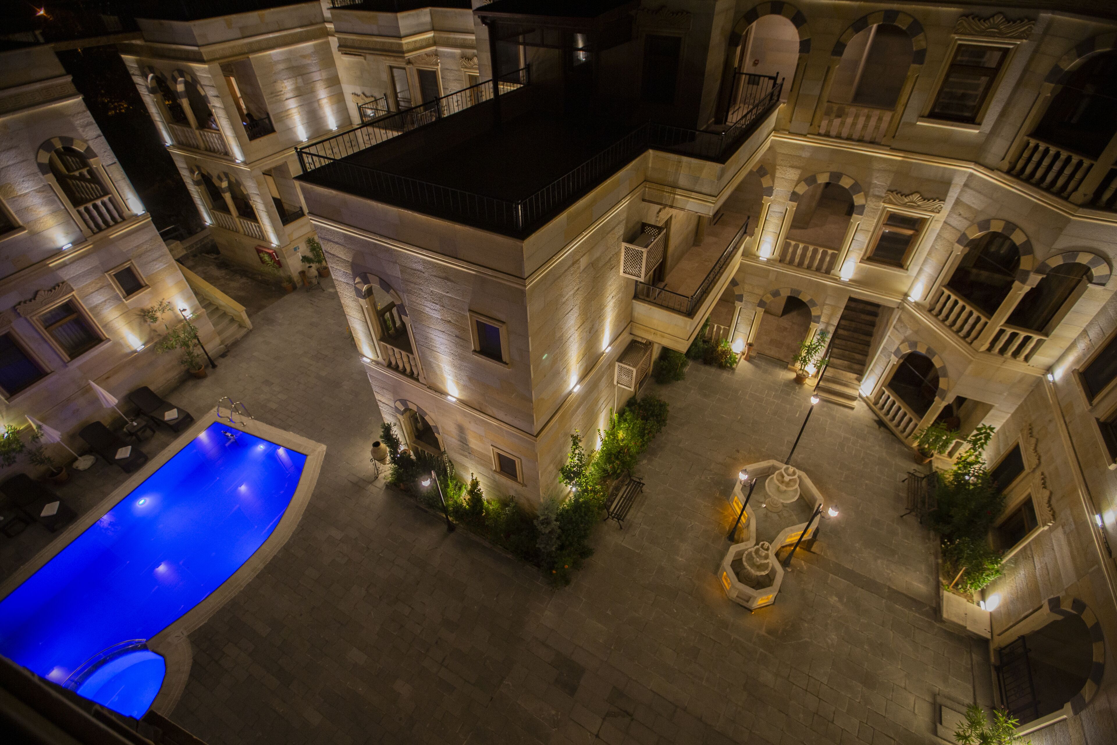 Foto - Goreme Reva Hotel