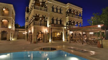 Desayuno buffet incluido todos los días