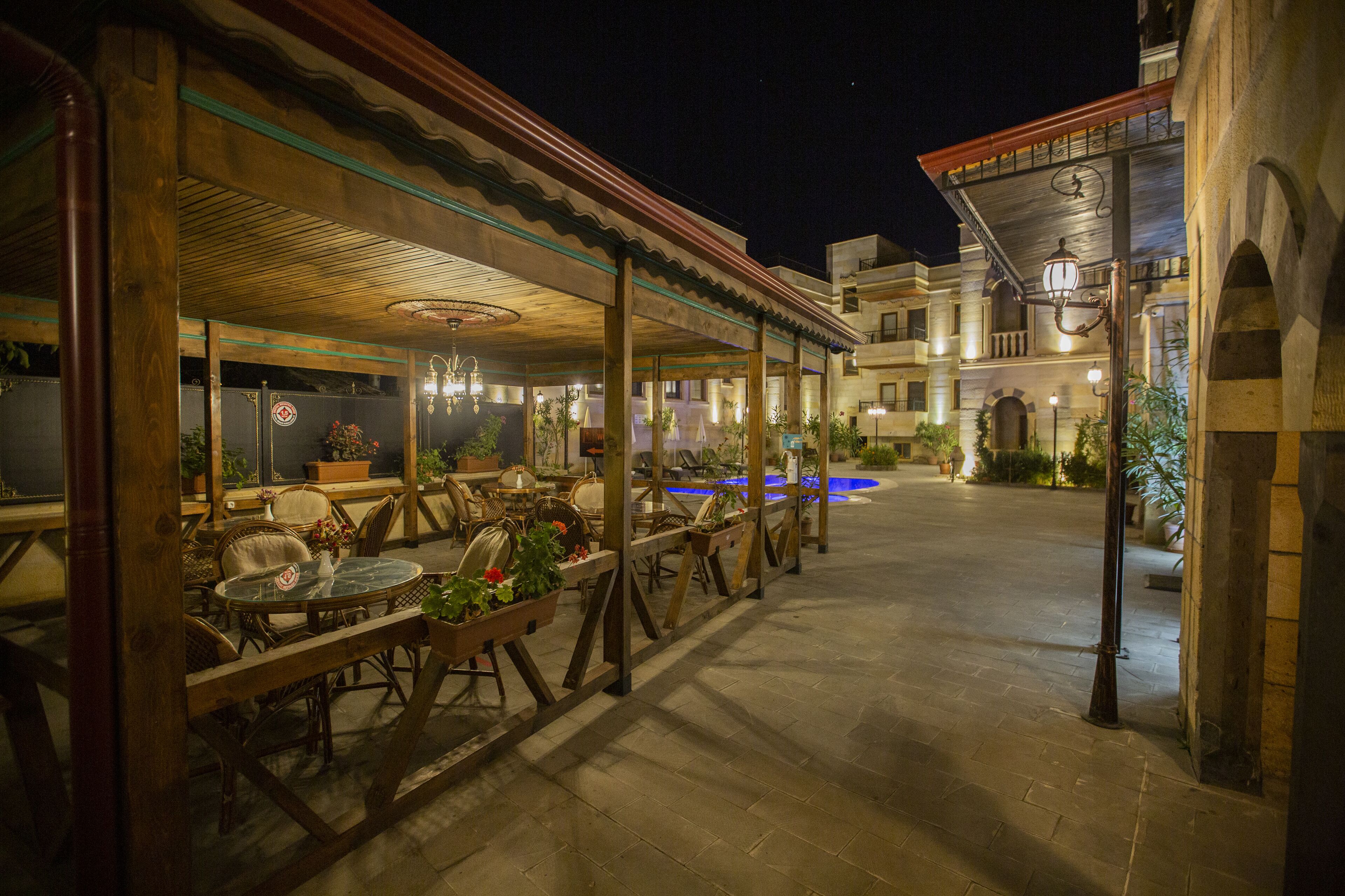 Foto - Göreme Reva Hotel