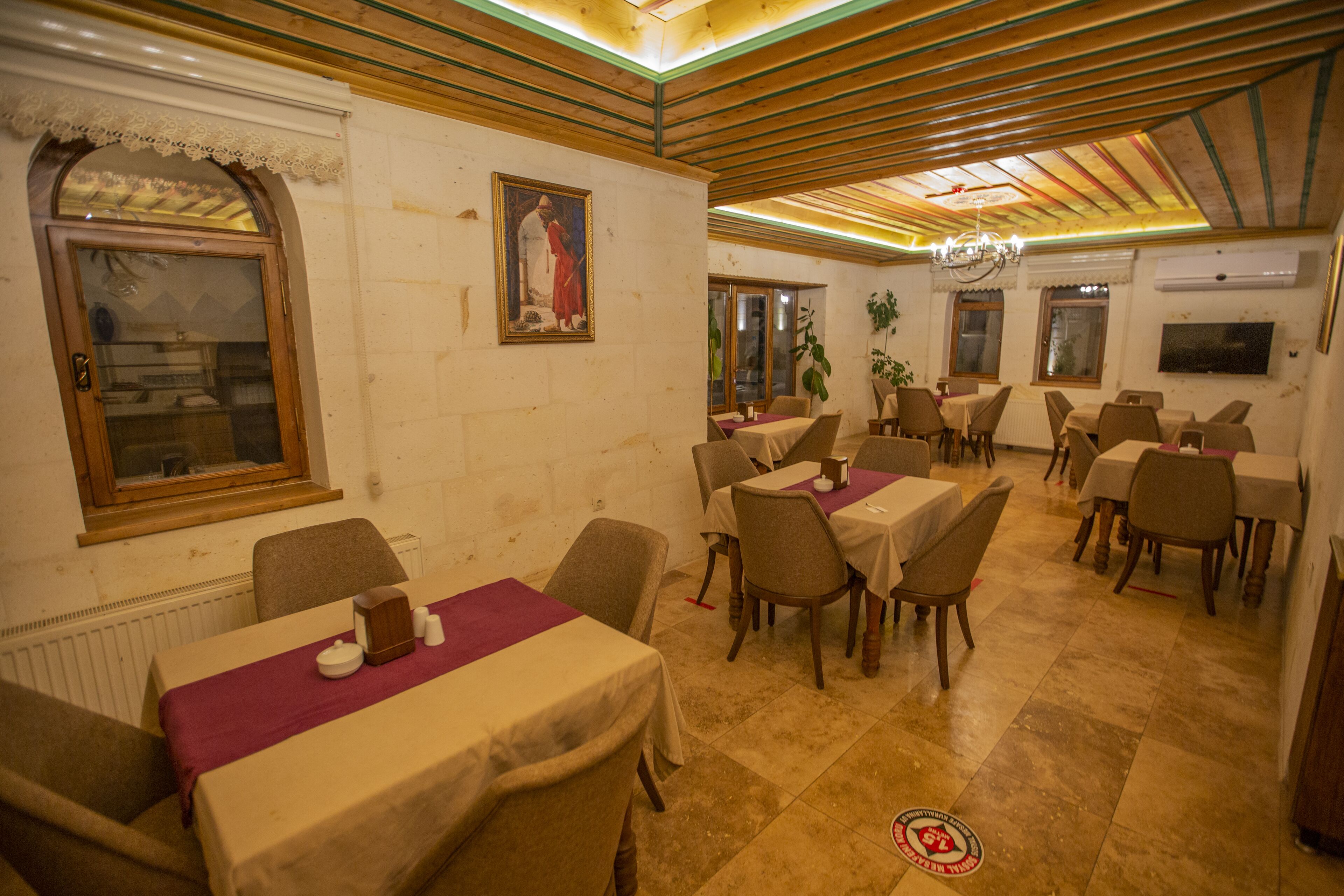 Foto - Göreme Reva Hotel