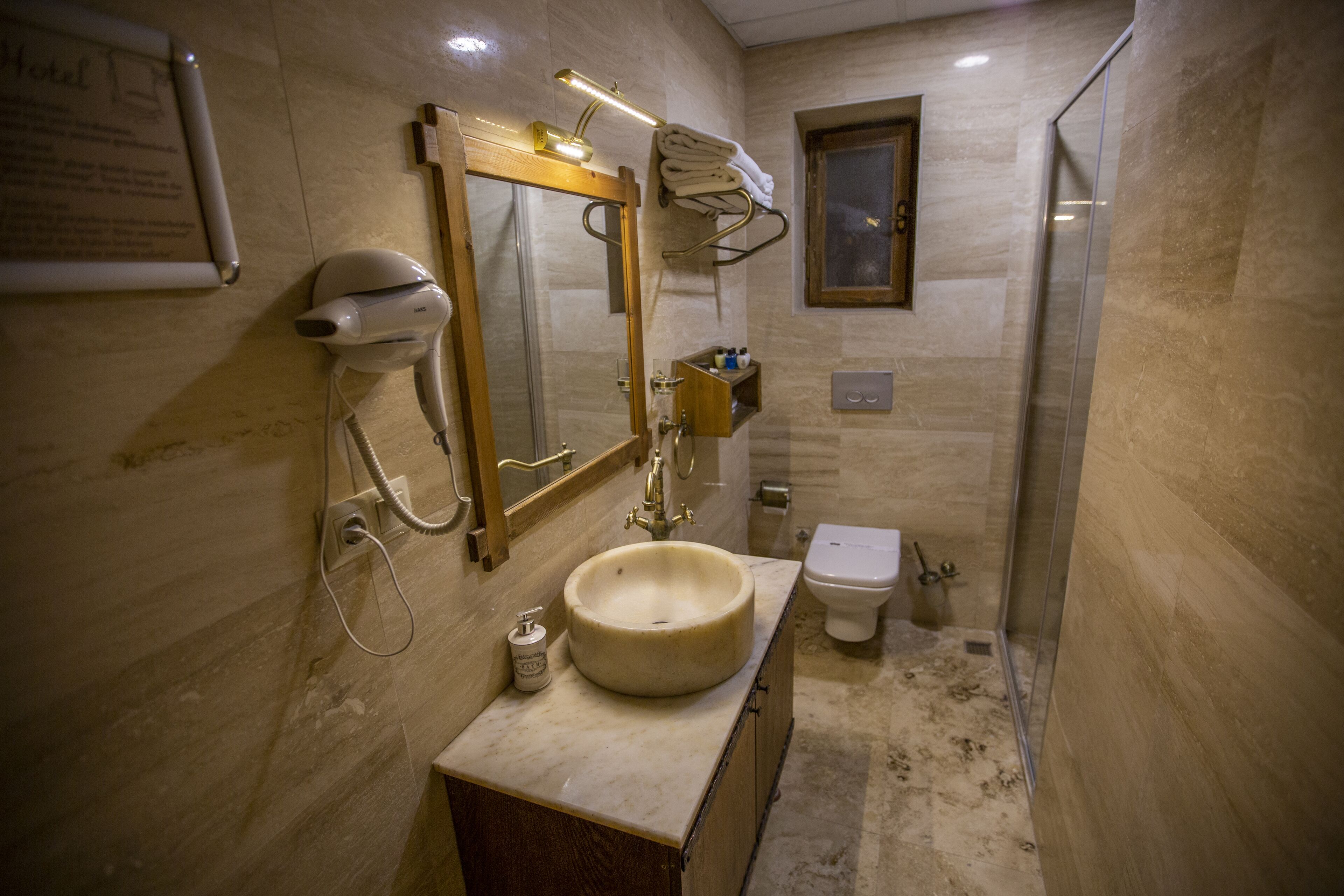 Foto - Göreme Reva Hotel