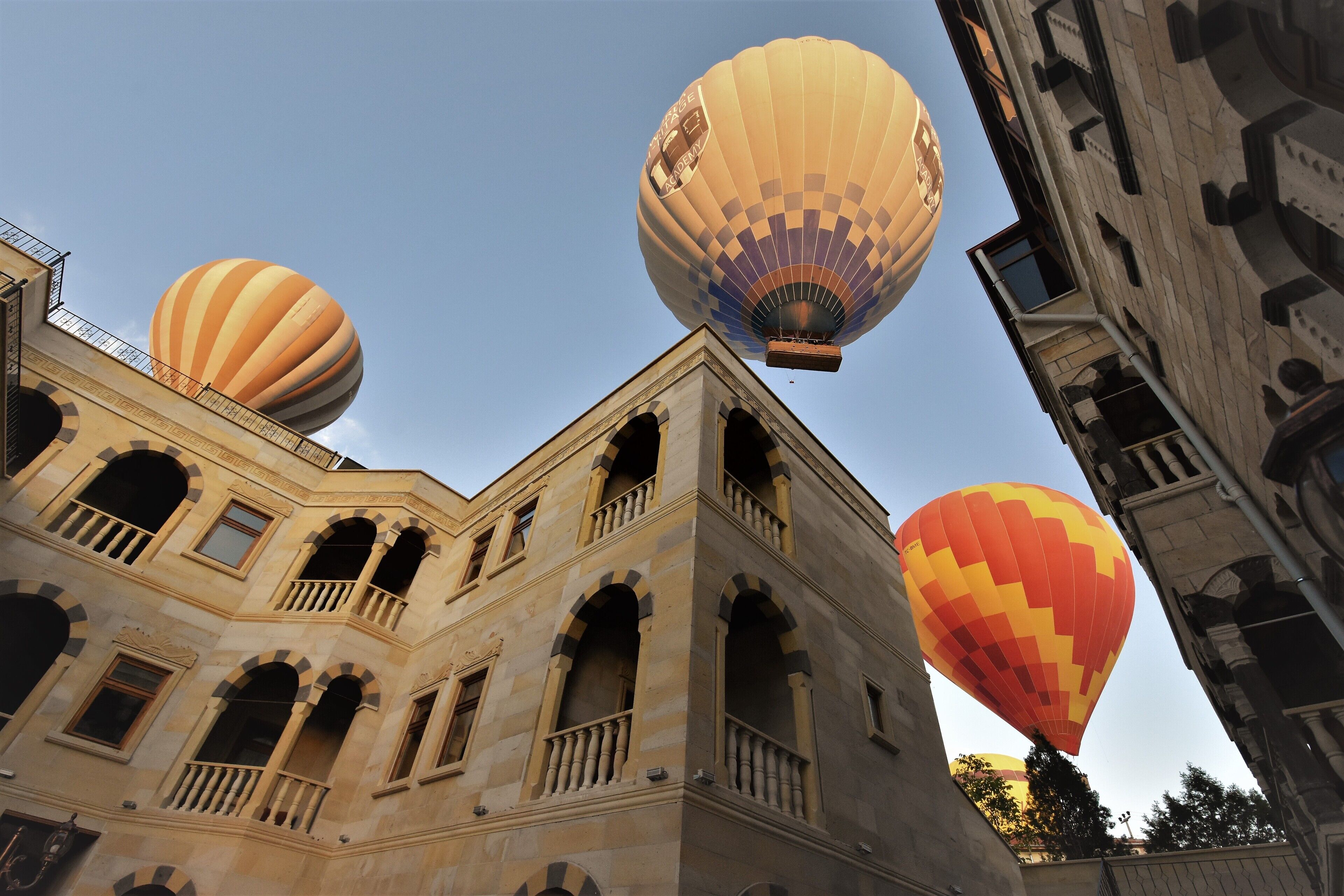 Foto - Göreme Reva Hotel