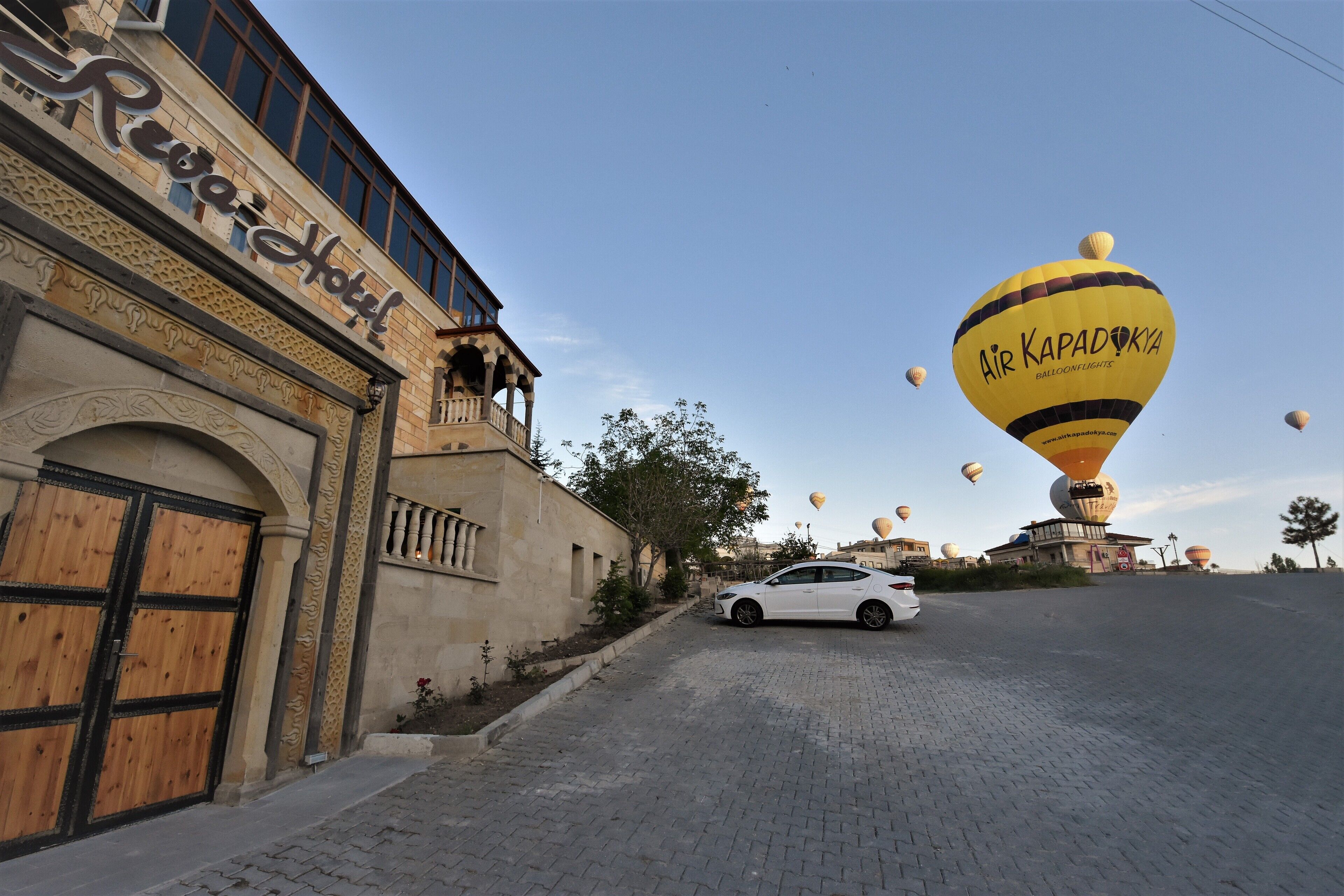 Foto - Göreme Reva Hotel