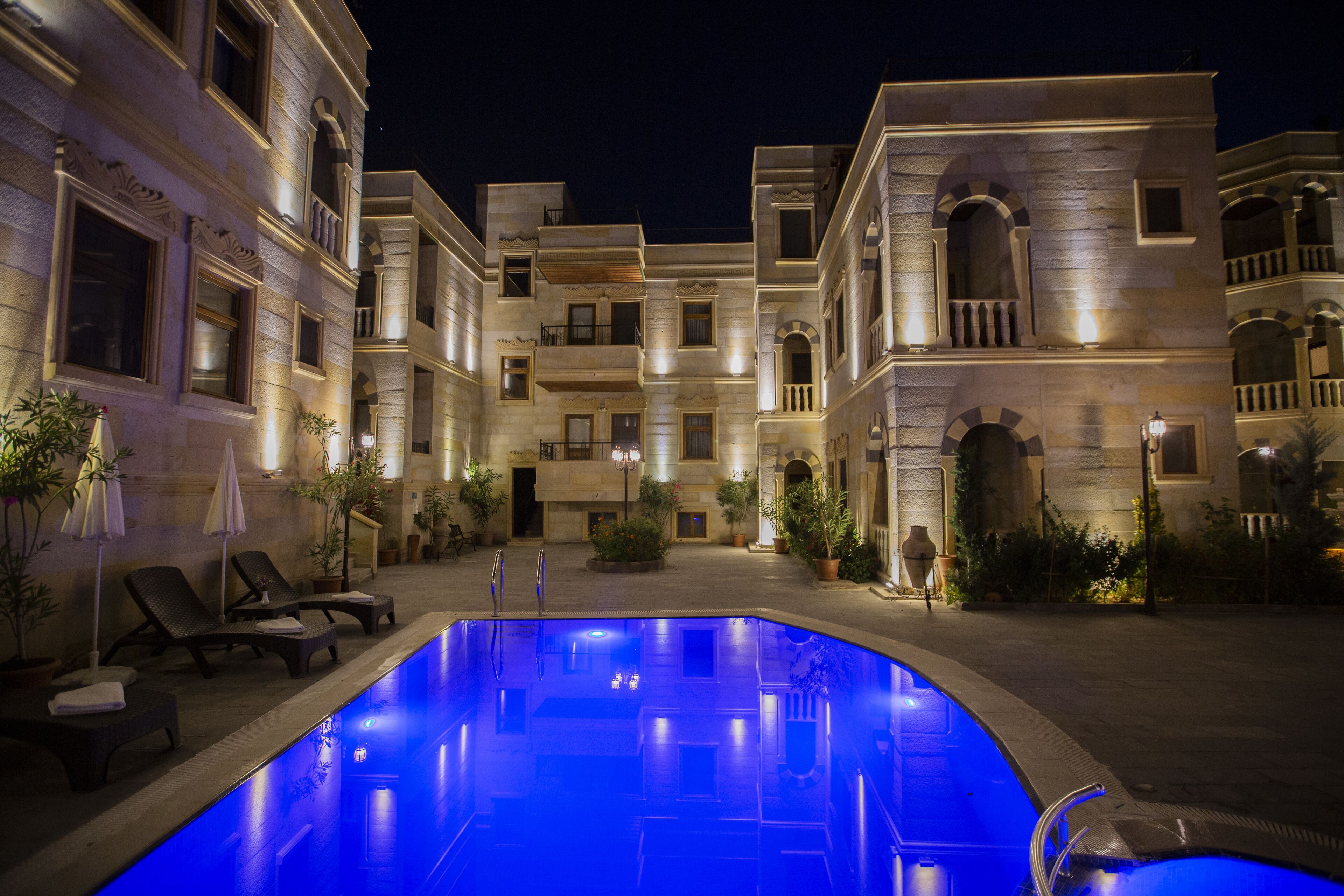 Foto - Göreme Reva Hotel