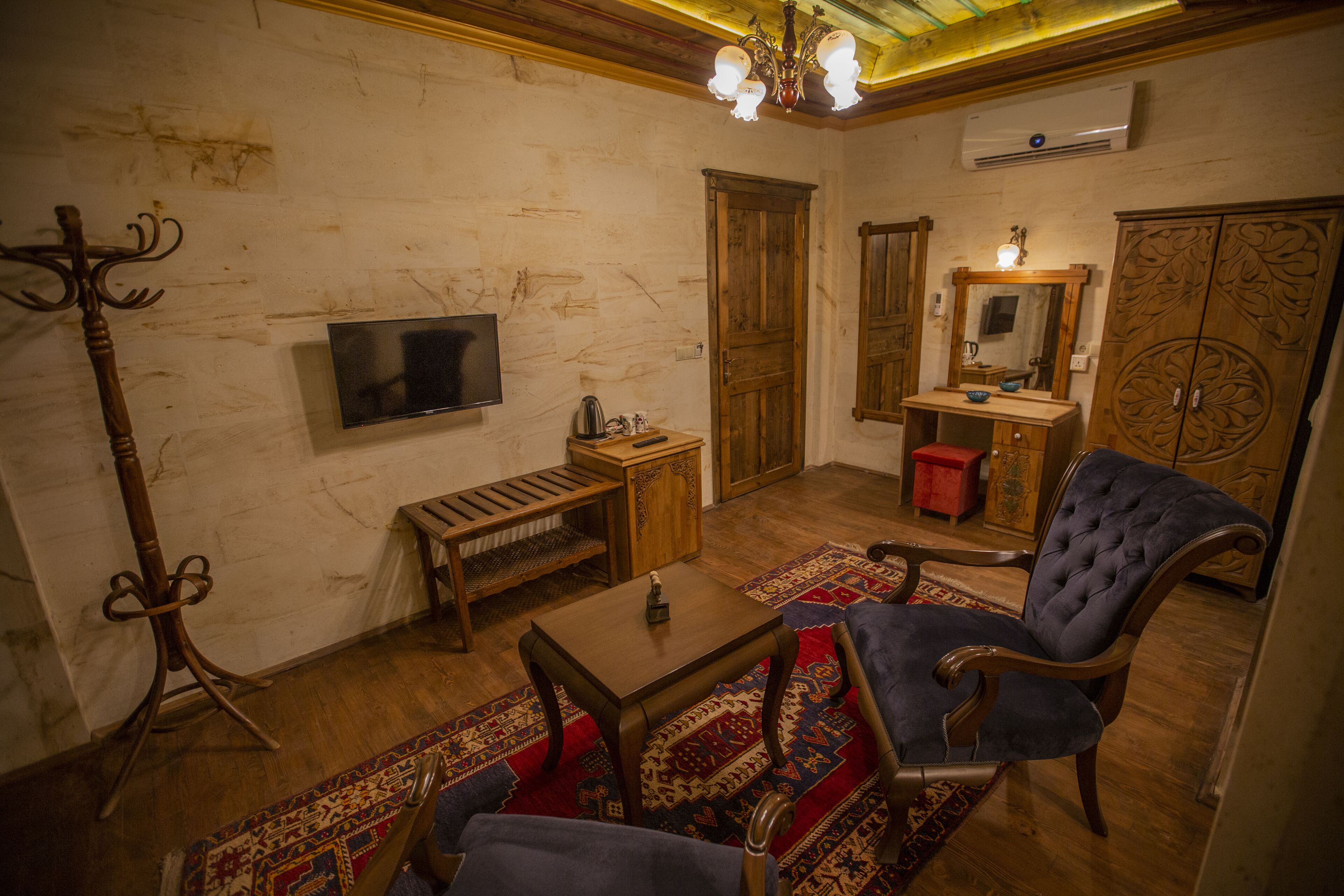 Foto - Göreme Reva Hotel