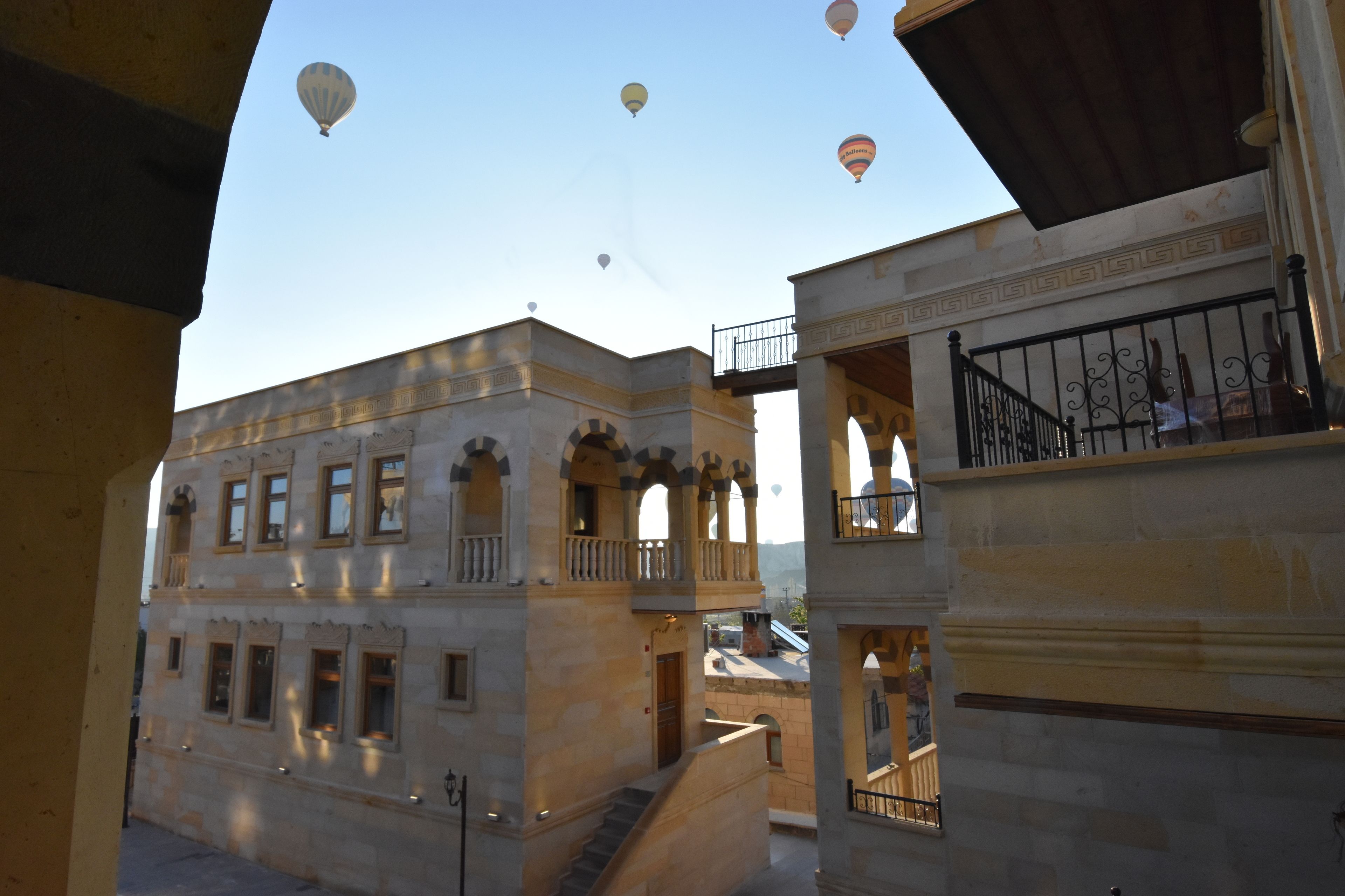 Foto - Göreme Reva Hotel