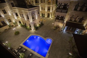 Aerial view - Goreme Reva Hotel (Nevsehir)