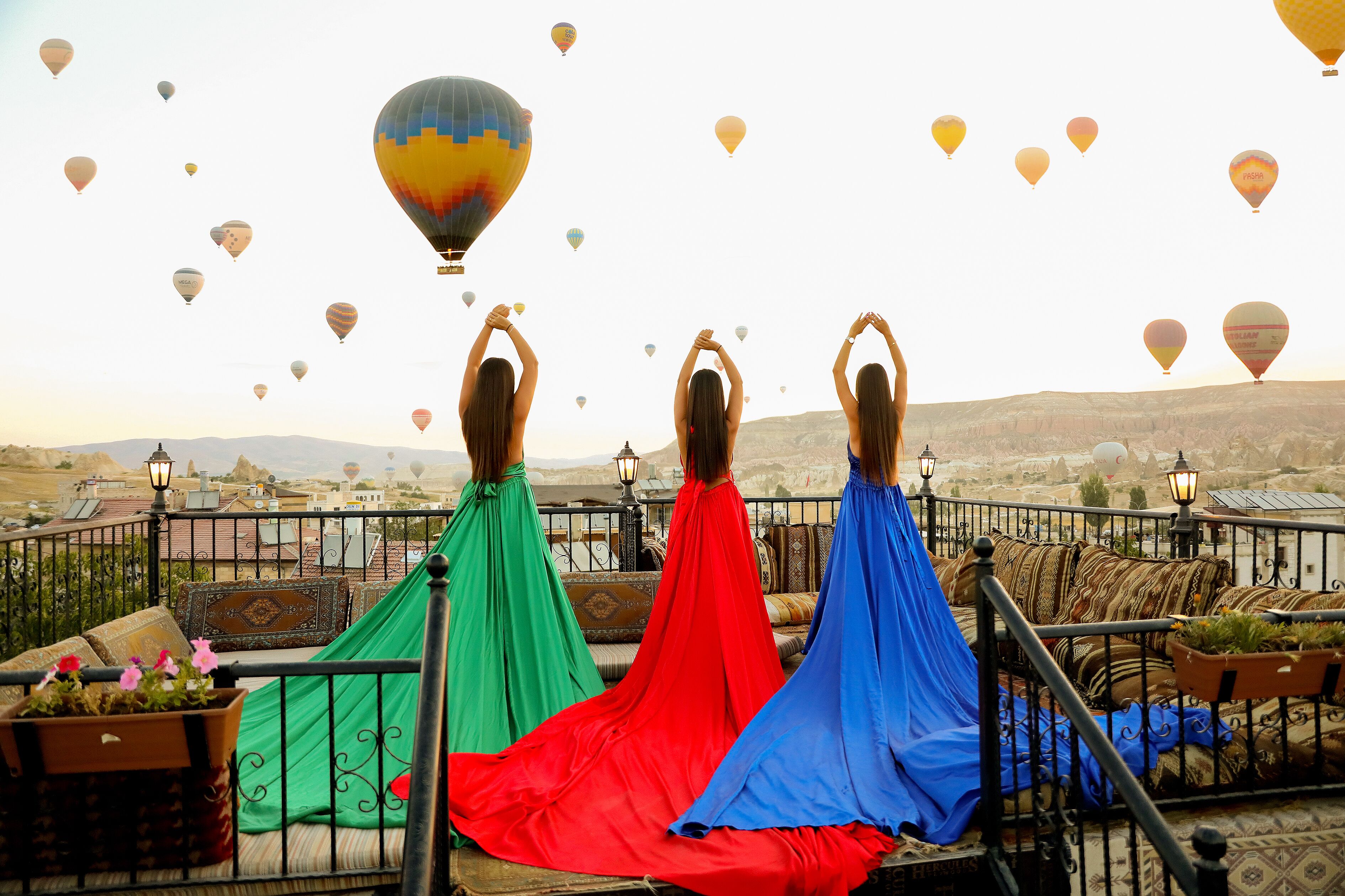 Foto - Göreme Reva Hotel