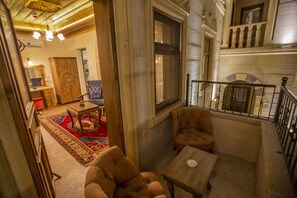 Standard Double Room | Balcony - Goreme Reva Hotel (Nevsehir)